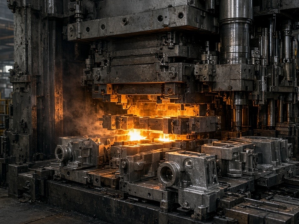 Odlewanie ciśnieniowe aluminium – Precision Die Casting and CNC Finishing for Polish Manufacturers