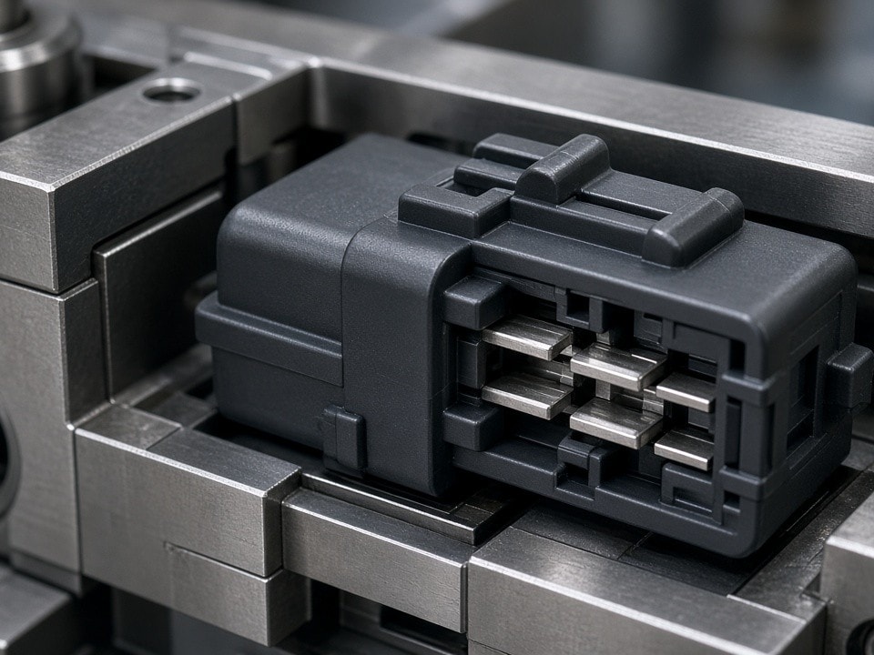 Otryskiwanie wkładek metalowych i insert molding – Precyzyjna produkcja komponentów z metalem